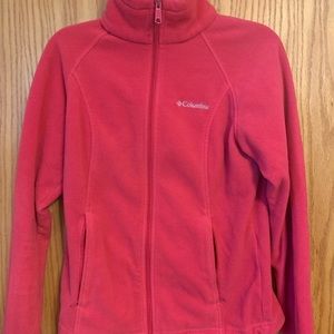Columbia Fleece Zipup